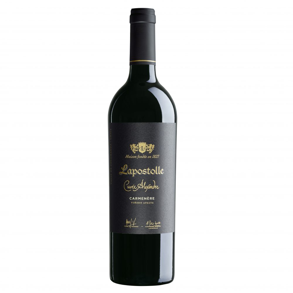 Lapostolle Cuvée Alexandre Carménère