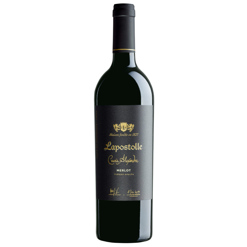 Lapostolle Cuvée Alexandre Merlot