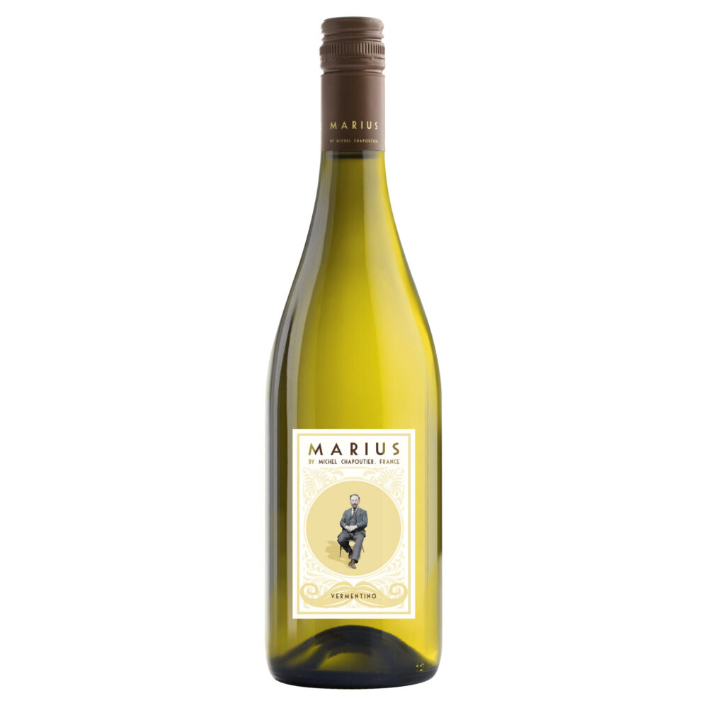Marius by Michel Chapoutier Vermentino Pays d'Oc IGP