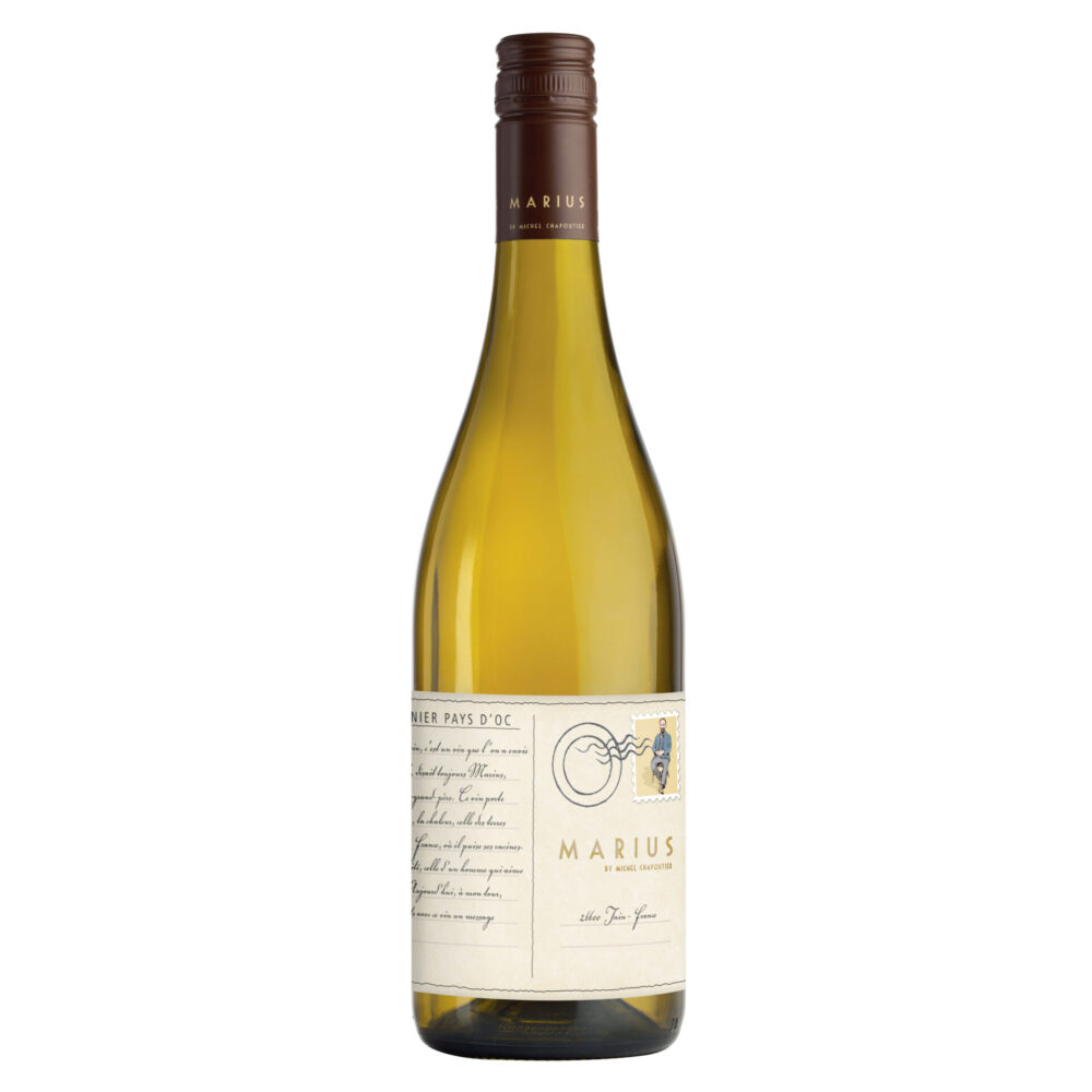 Marius by Michel Chapoutier Viognier Pays d'Oc IGP