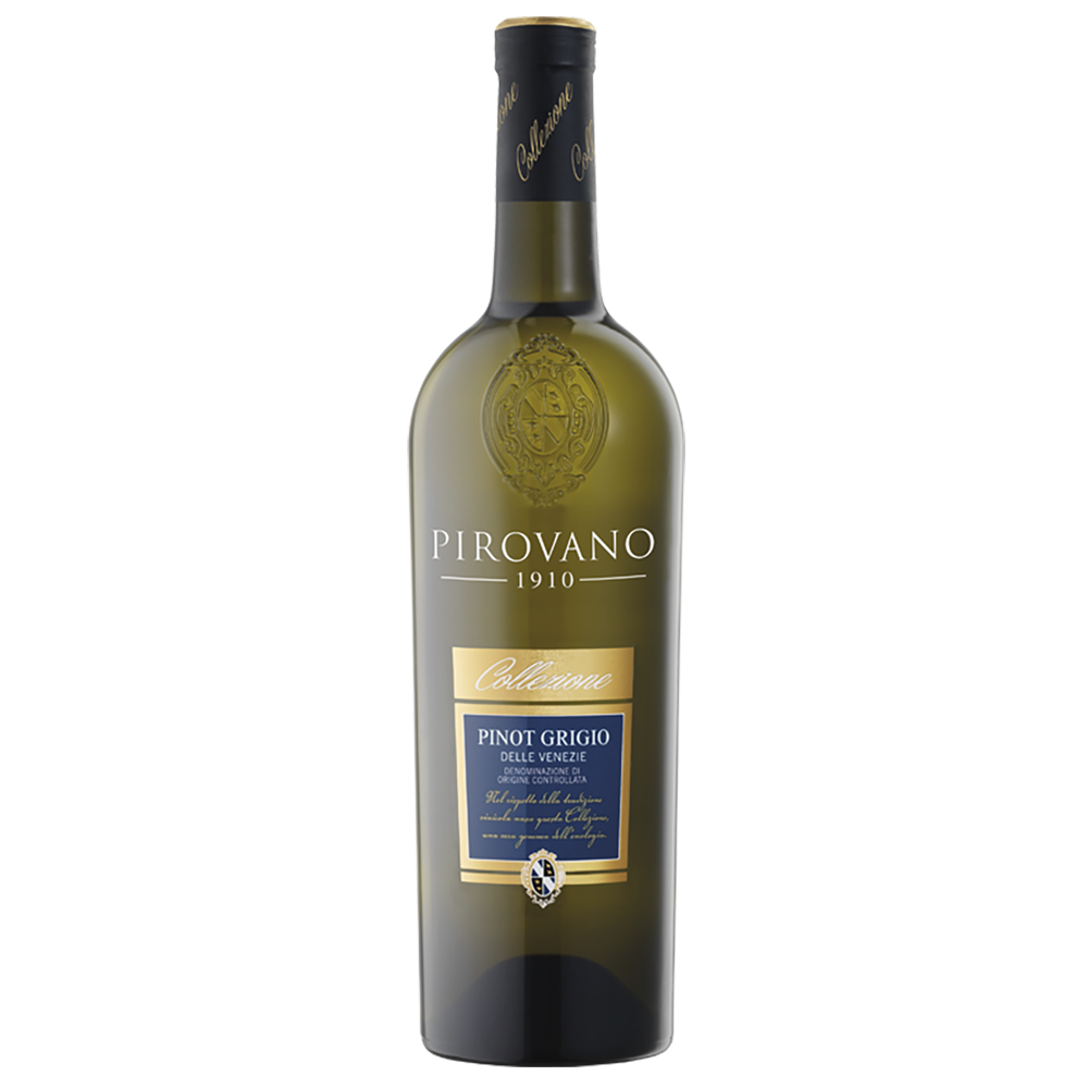 Cantine Pirovano Collezione Pinot Grigio delle Venezie DOC