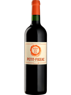 Petit Figeac Saint-Émilion Grand Cru Classé AOC (Château Figeac Saint-Émilion GCC 2nd wine)