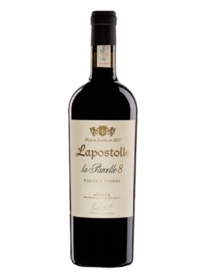 Lapostolle La Parcelle 8 Vieilles Vignes Apalta