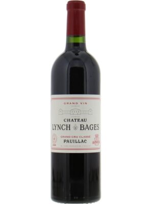 Château Lynch Bages Pauillac Grand Cru Classé AOC