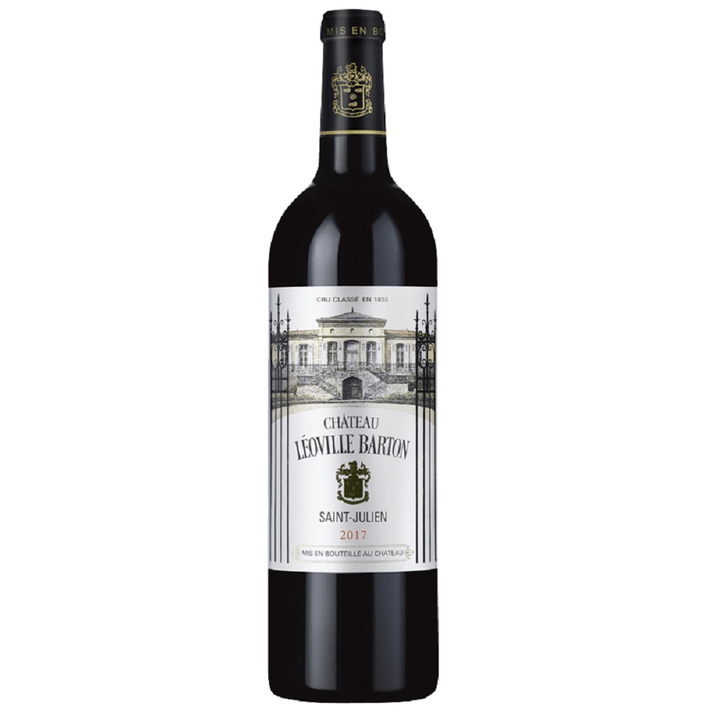 Château Leoville Barton Saint-Julien Grand Cru Classé AOC