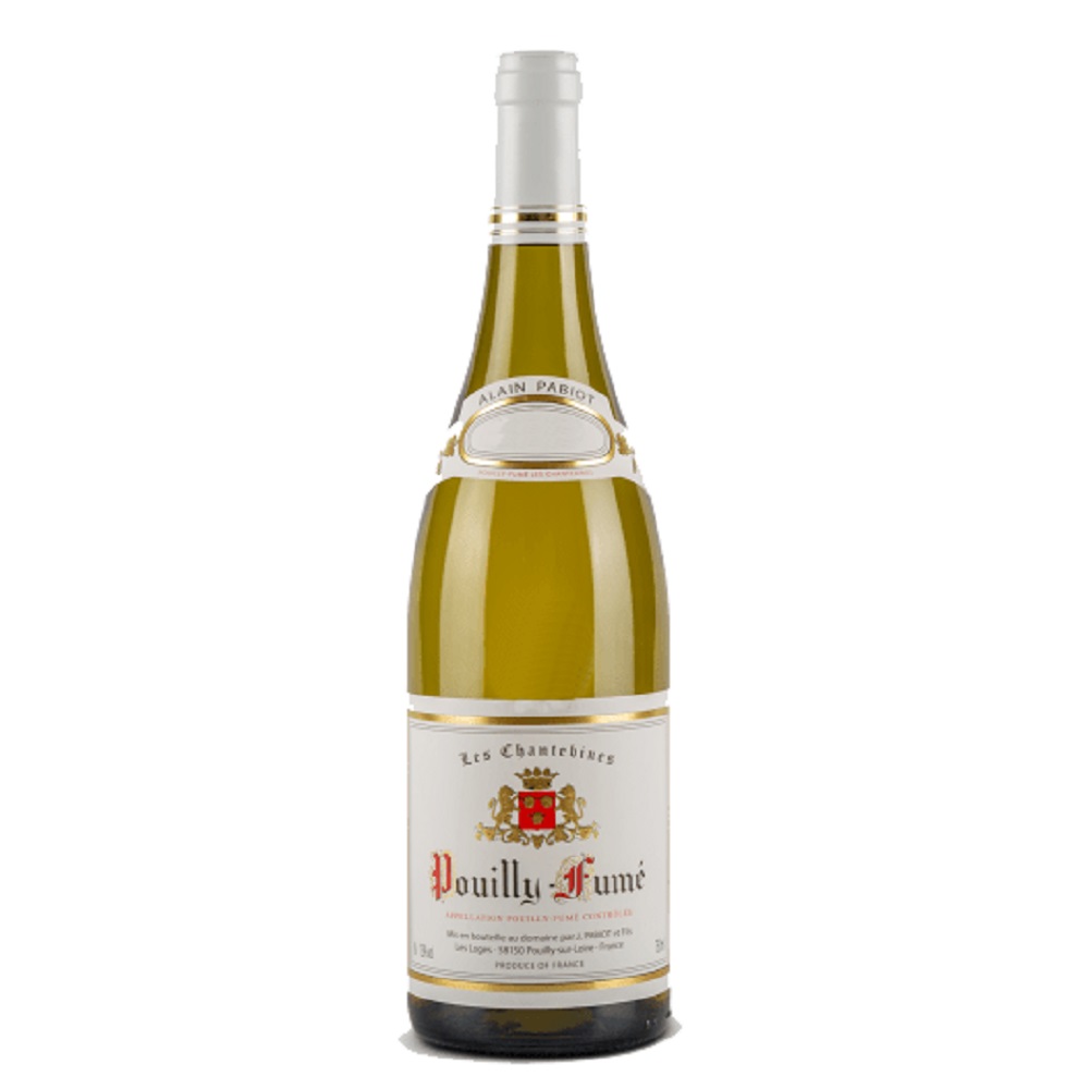 Jean Pabiot et Fils Les Chantebines Pouilly-Fumé