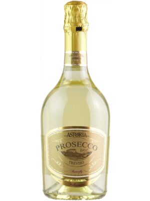 Astoria Butterfly Prosecco Extra Dry