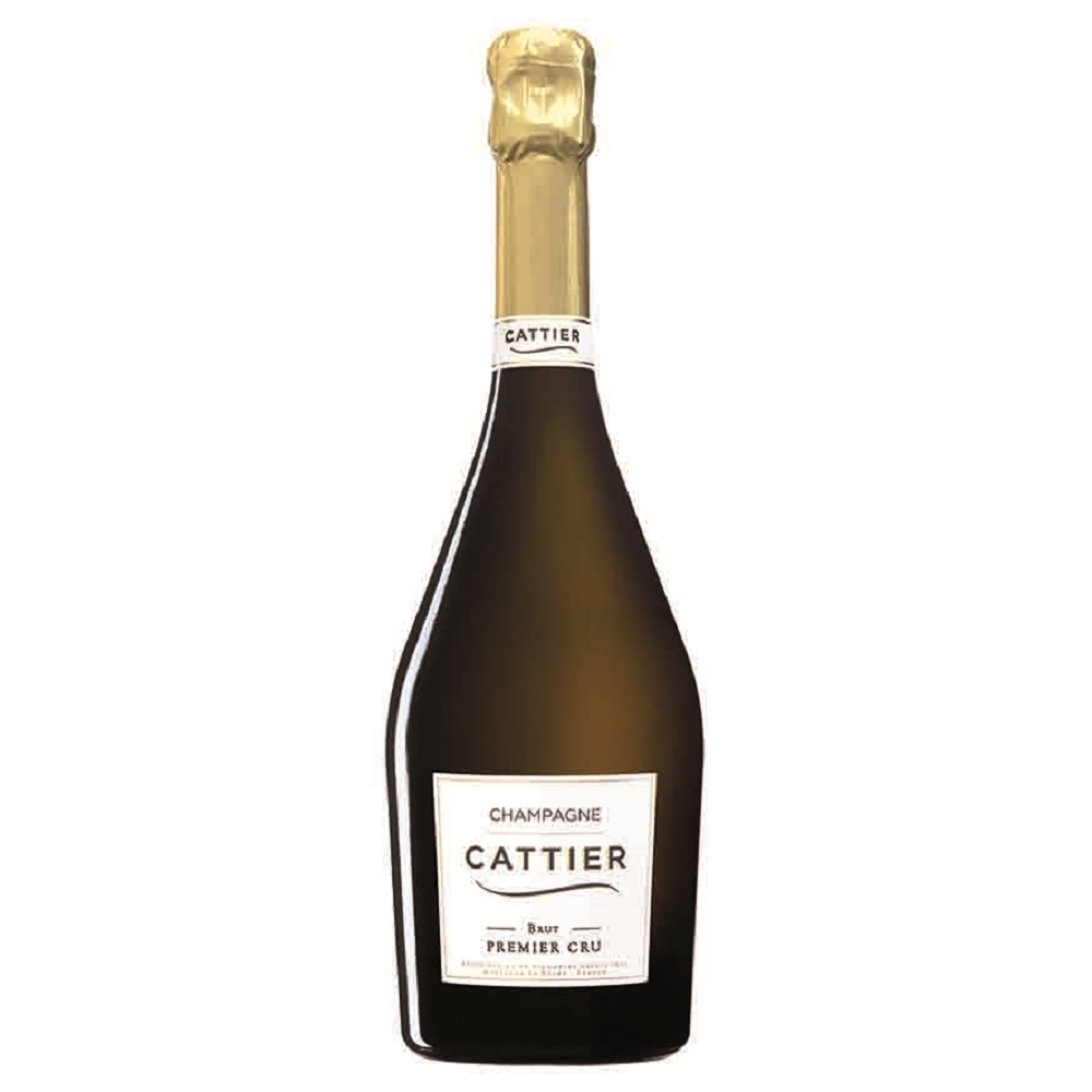Champagne Cattier Brut Premier Cru