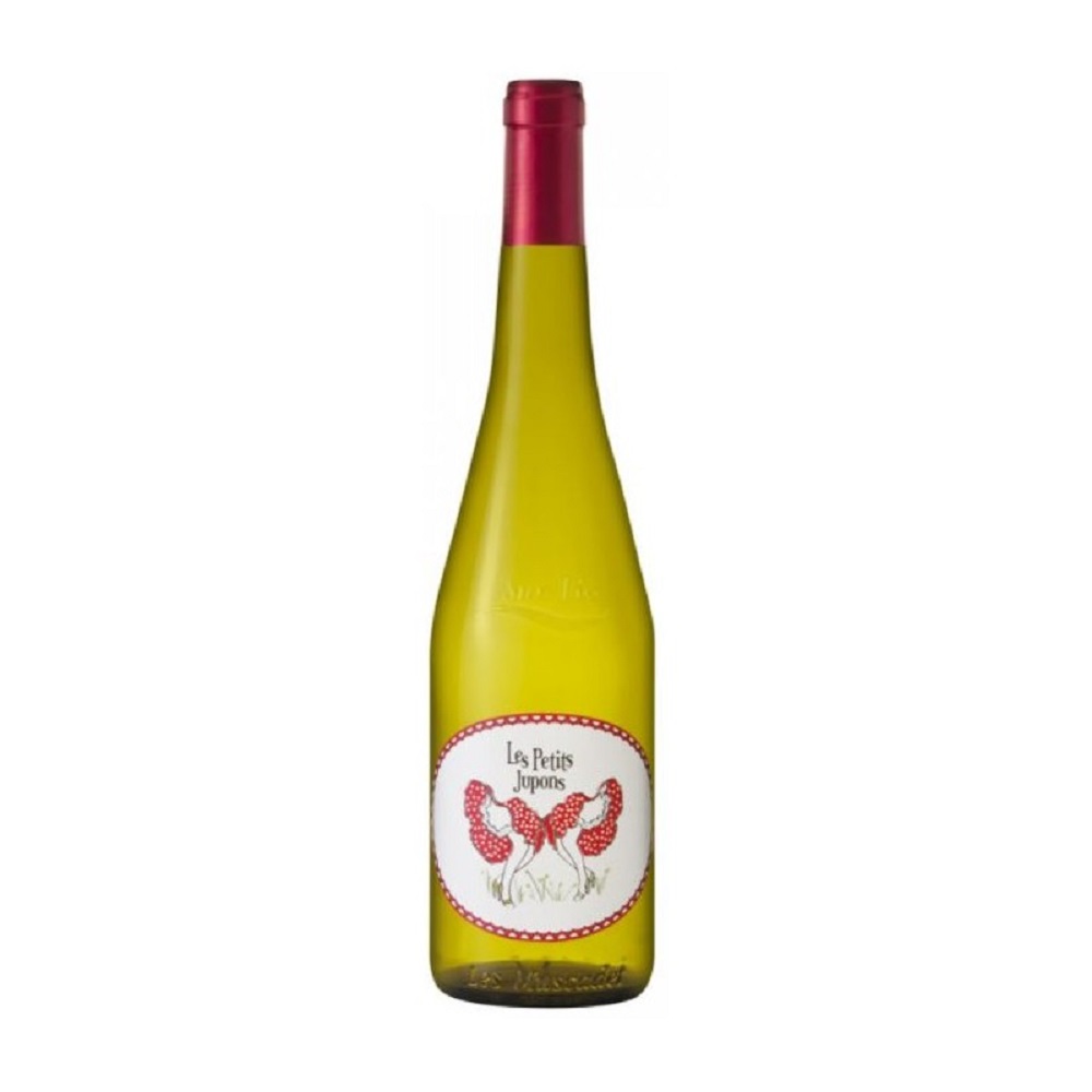 Vignobles Günther-Chereau Les Petits Jupons Muscadet Sèvre et Maine Sur Lie