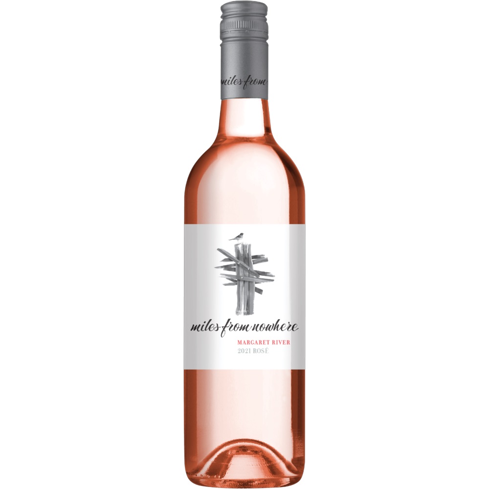 Miles From Nowhere Rosé