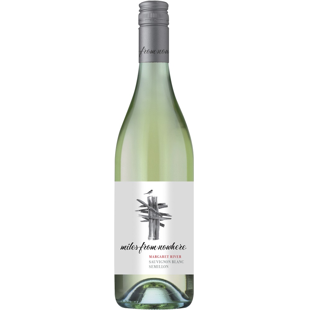 Miles From Nowhere Sauvignon Blanc Semillon