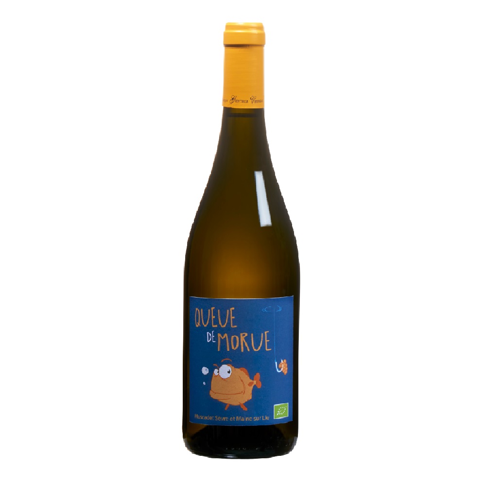 Vignobles Günther-Chereau Queue de Morue Muscadet-Sèvre et Maine Sur Lie