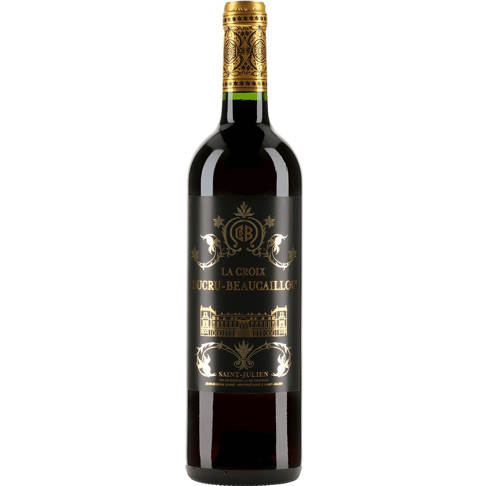 La Croix Ducru-Beaucaillou Saint-Julien AOC (Château Ducru-Beaucaillou GCC 2nd wine)