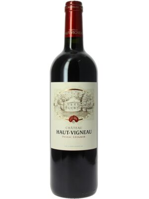 Château Haut-Vigneau Pessac-Leognan