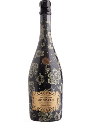 Cantina Pizzolato Moscato Spumante Dolce Organic Wine