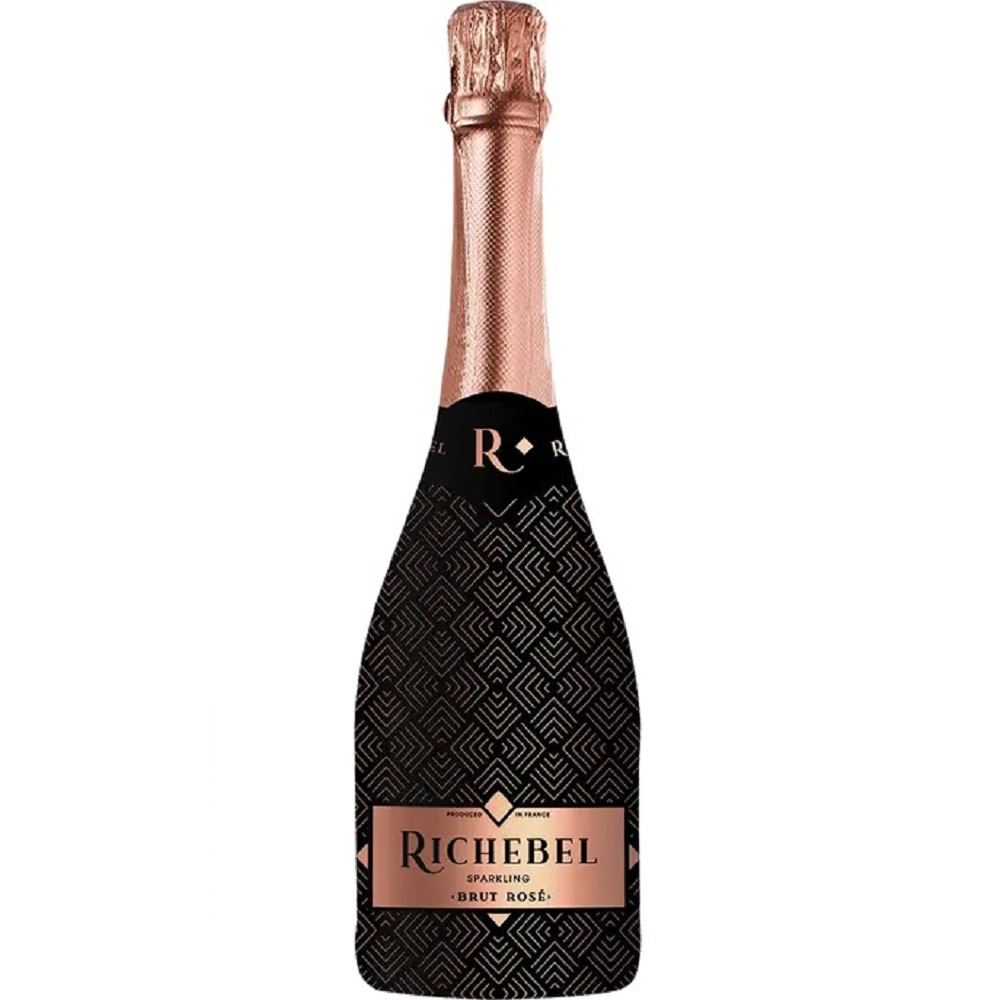 Richebel Sparkling Brut Rosé