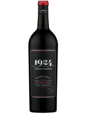 1924 Double Black Zinfandel Blend