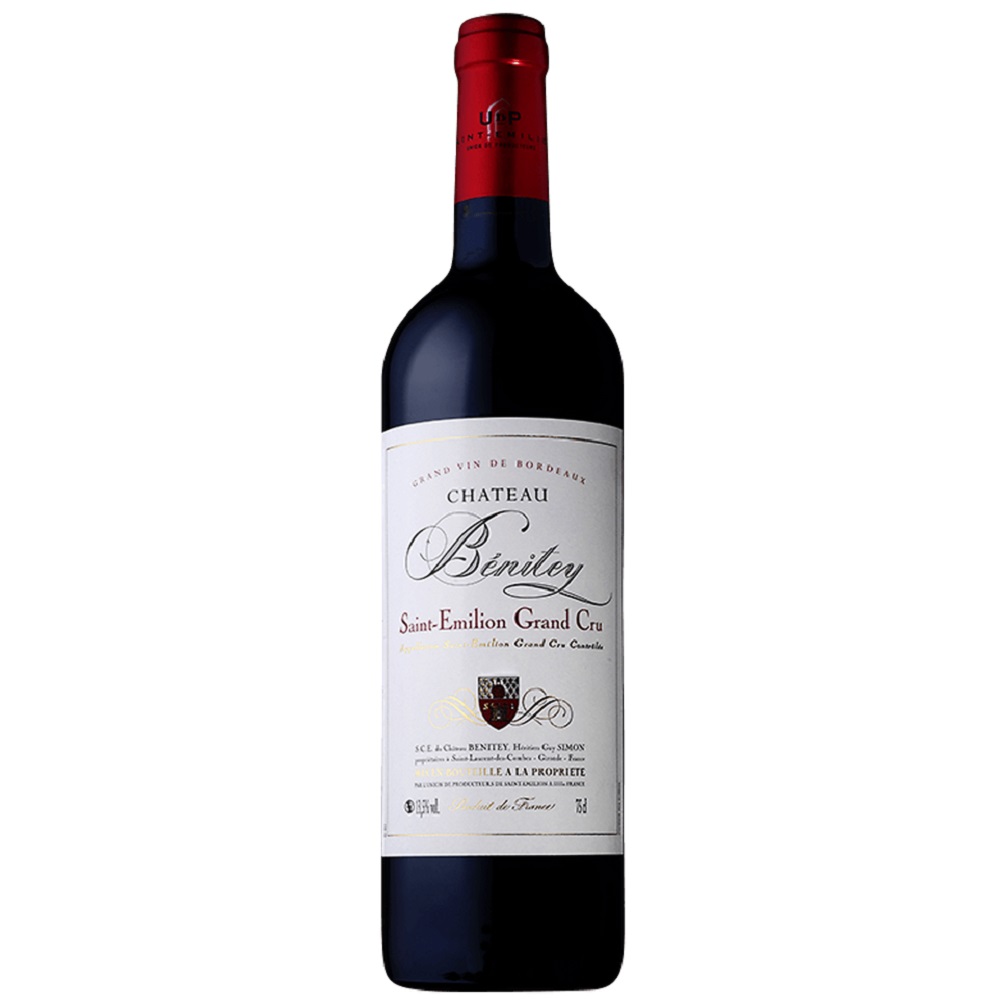 Château Bénitey Saint-Émilion Grand Cru Classé AOC