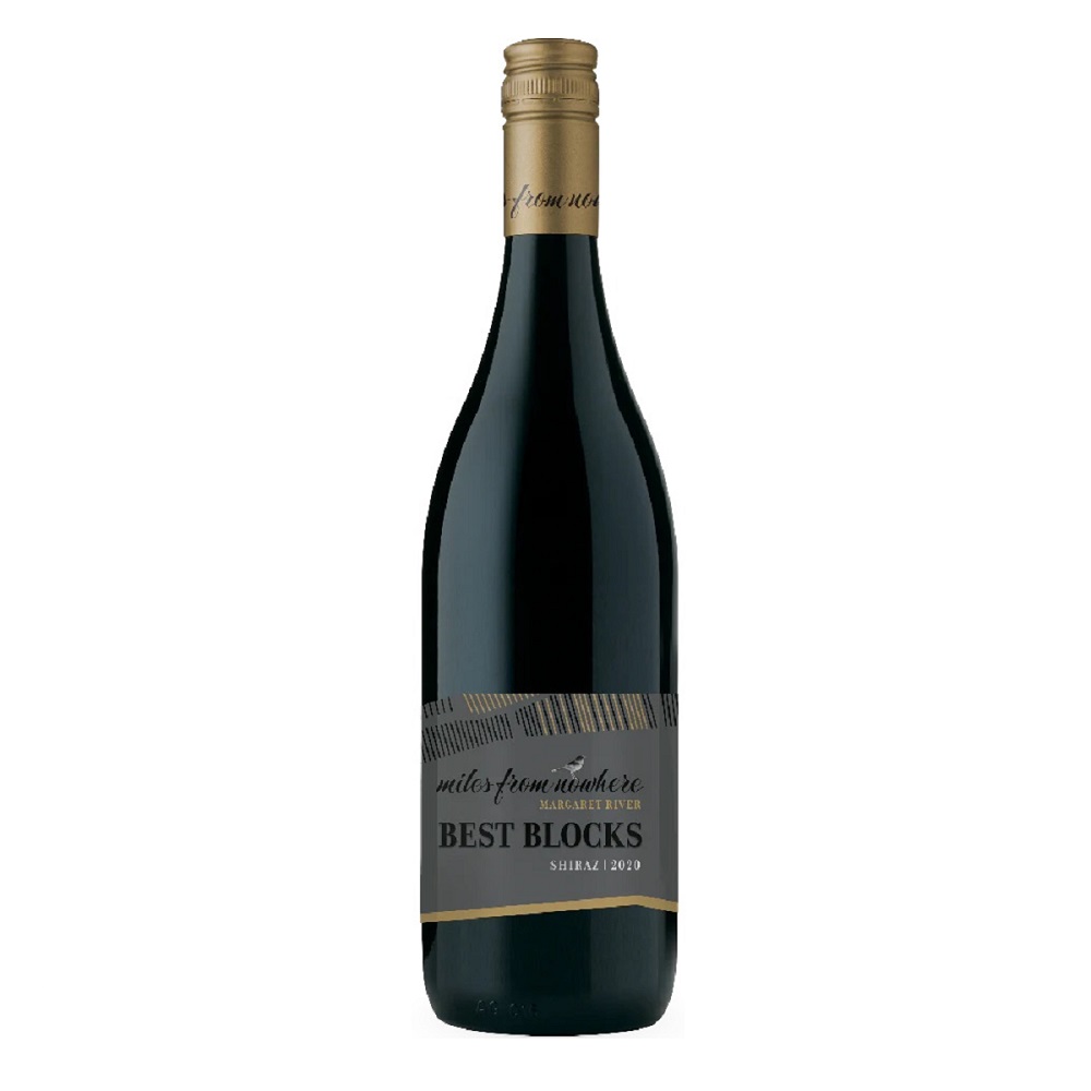 Miles From Nowhere Best Blocks Shiraz