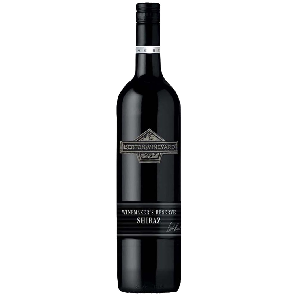 Berton Vineyards Winemaker’s Reserve Shiraz