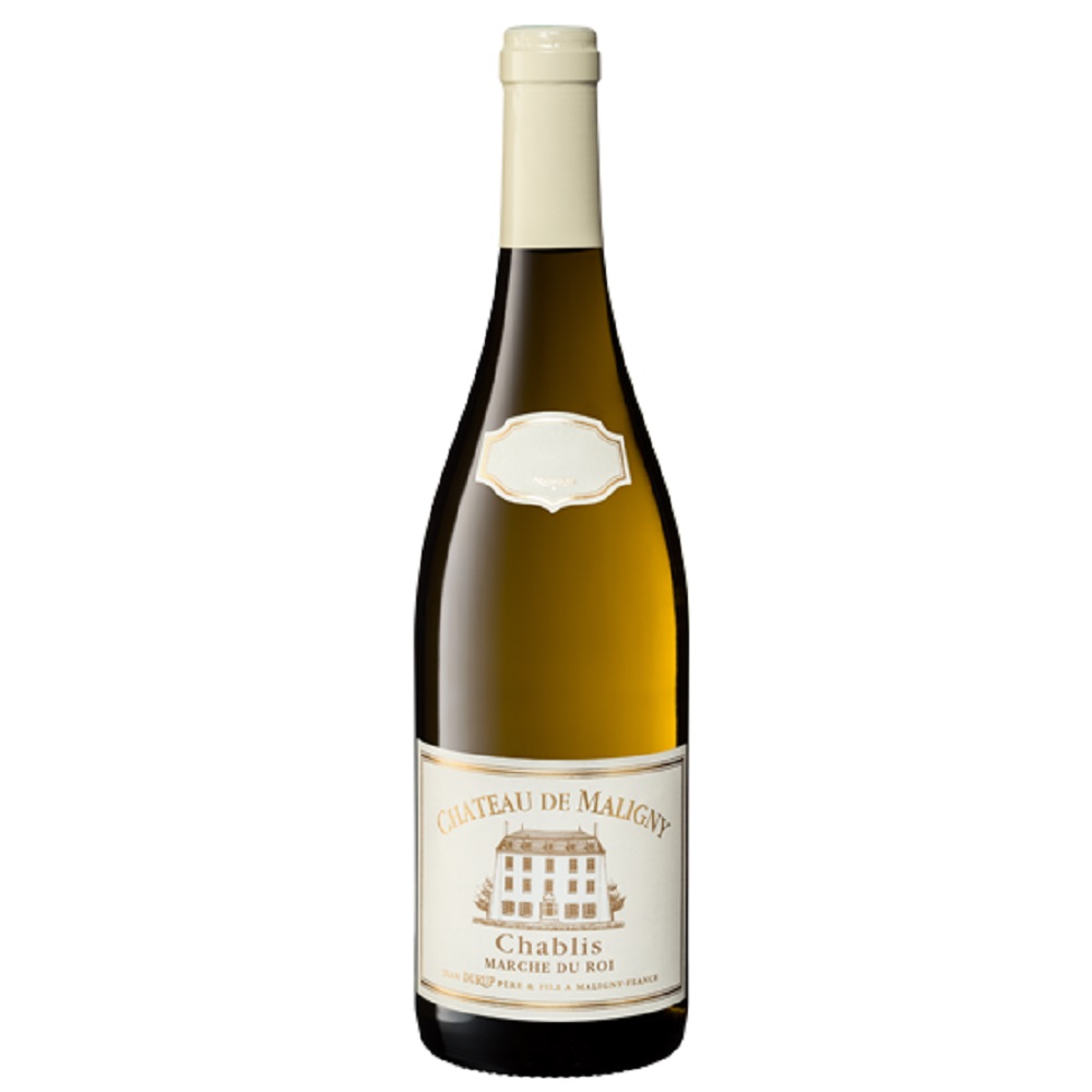 Château de Maligny Chablis Marche du Roi
