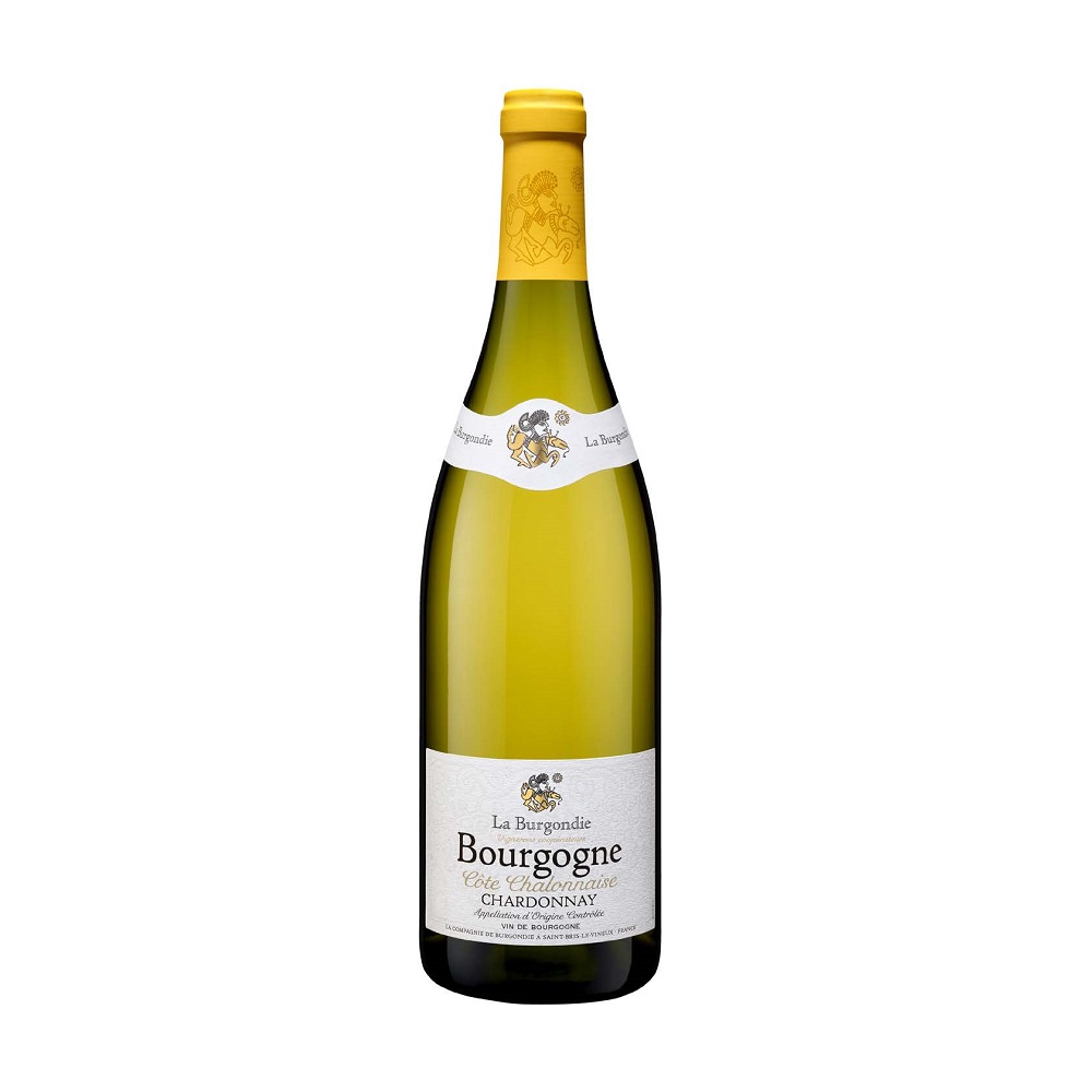 La Burgondie Bourgogne Côte Chalonnaise Chardonnay