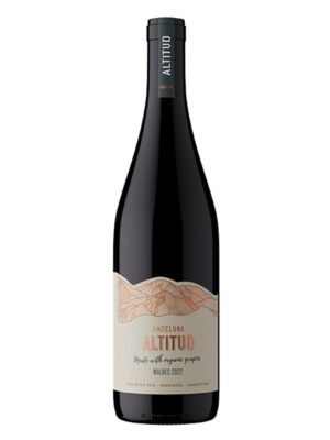 Andeluna Altitud Organic Malbec