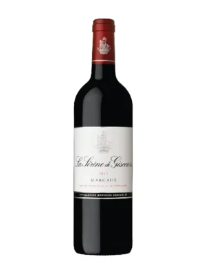 La Sirène de Giscours Margaux AOC (Château Giscours GCC 2nd wine)