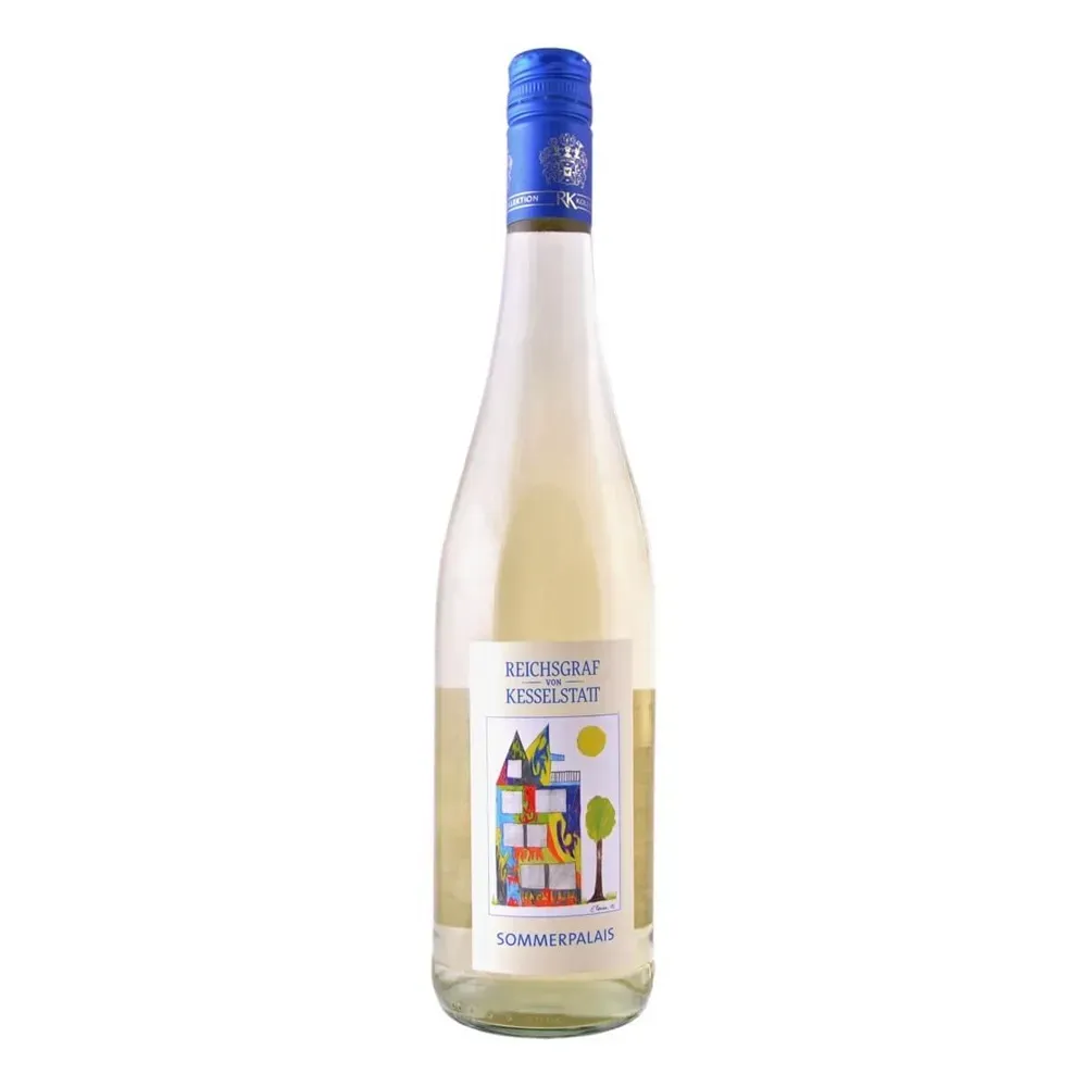 Reichsgraf von Kesselstatt Sommerpalais Riesling (off-dry)