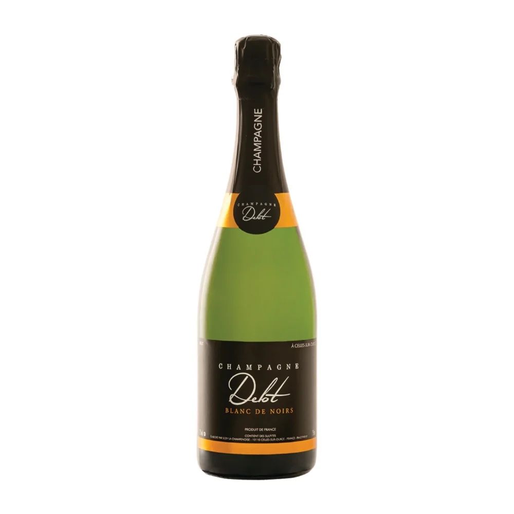 Champagne Delot Blanc de Noirs Brut