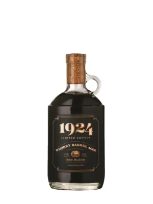 1924 Whisky Barrel Aged French Blend