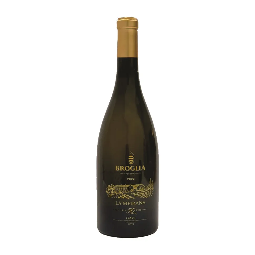 Broglia La Meirana Gavi del Comune di Gavi DOCG