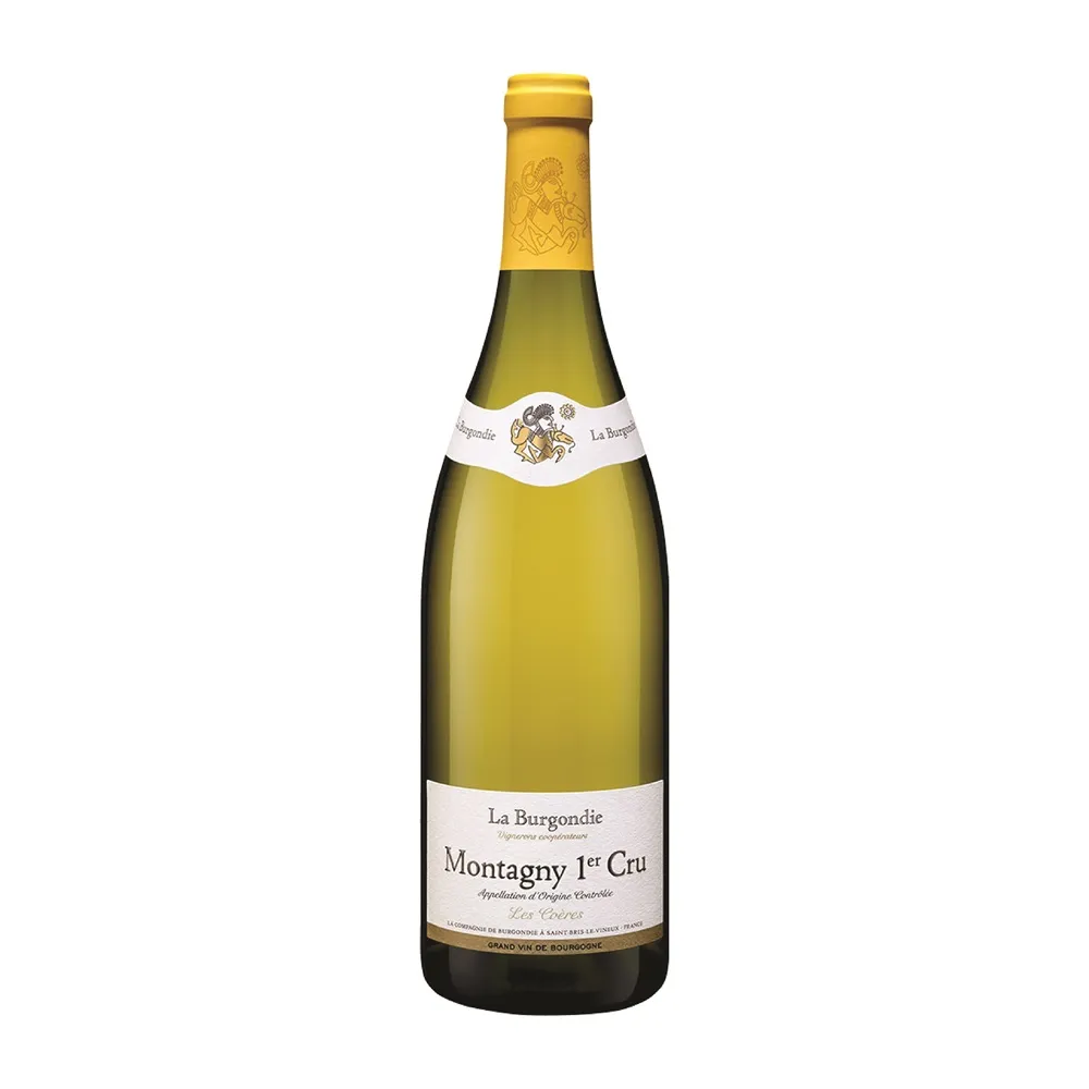 La Burgondie Montagny 1er Cru Les Coères