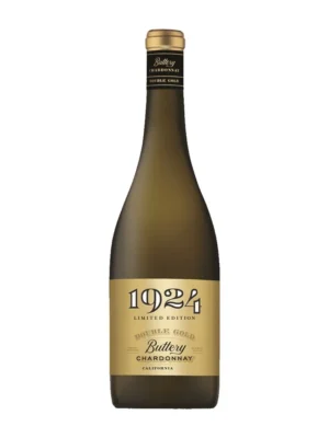 1924 Double Gold Buttery Chardonnay