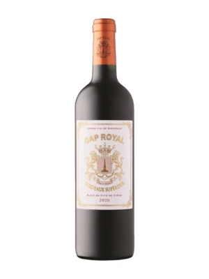 Cap Royal Bordeaux Supérieur Rouge