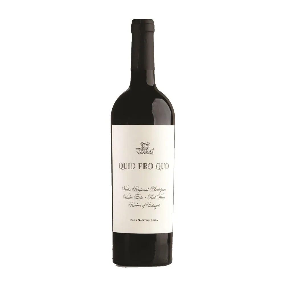 Quid Pro Quo Alentejano Vinho Tinto