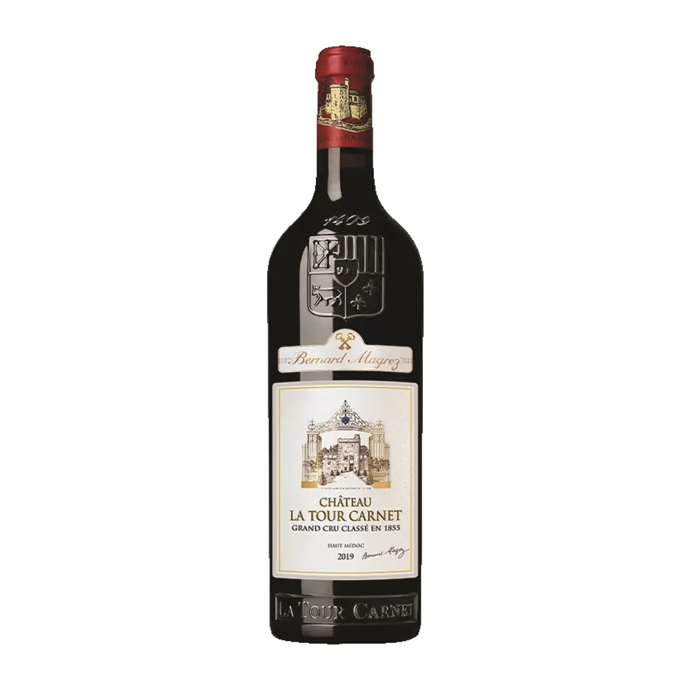 Château La Tour Carnet Haut-Médoc Grand Cru Classé AOC