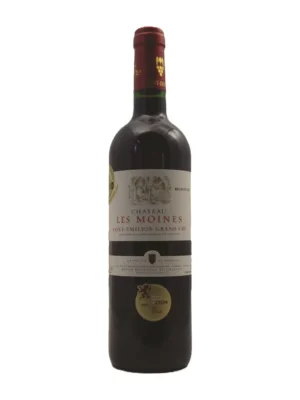 Château Les Moines Saint-Émilion Grand Cru AOC