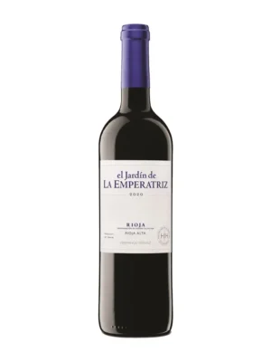 El Jardín de La Emperatriz Crianza Rioja DOCa