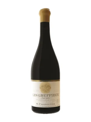 M. Chapoutier Les Greffieux Ermitage