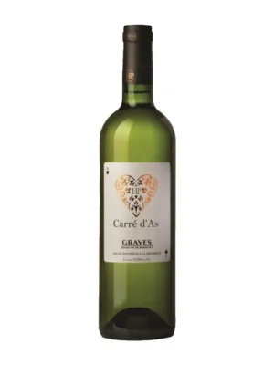 Carré d’As Graves Blanc AOC