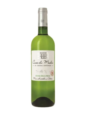 Cuvée du Moulin du Château Saintongey Vieilles Vignes Entre-deux-Mers