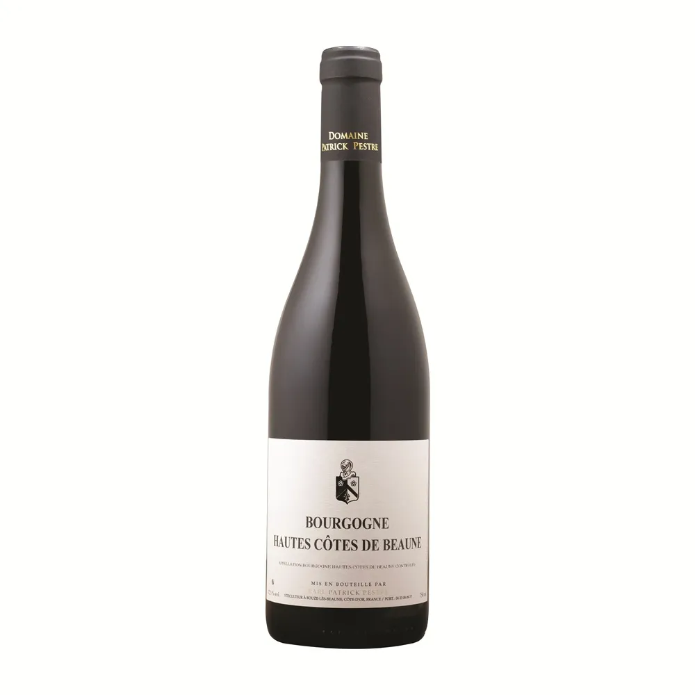 Domaine Patrick Pestre Bourgone Hautes Côtes de Beaune Rouge