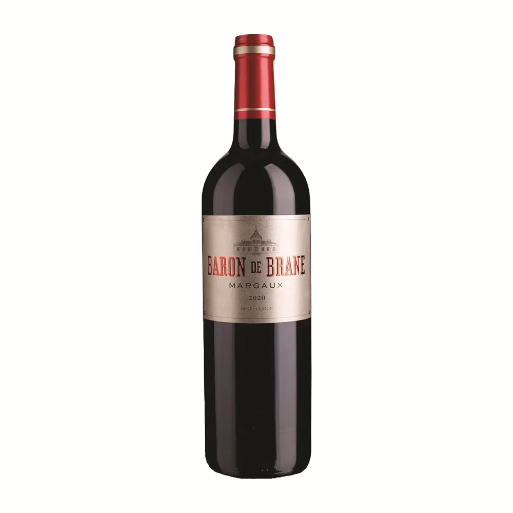 Baron de Brane Margaux AOC (Château Brane-Cantenac GCC 2nd wine)