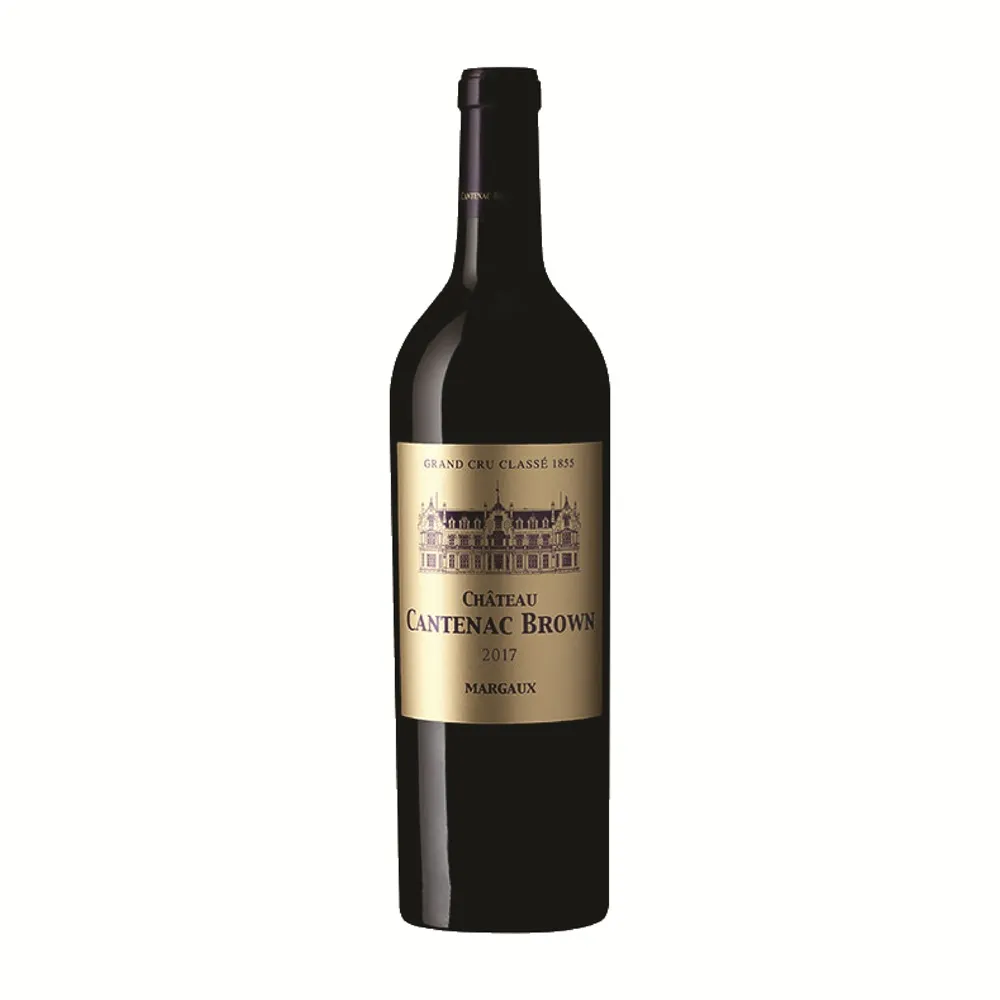 Château Cantenac Brown Margaux Grand Cru Classé AOC