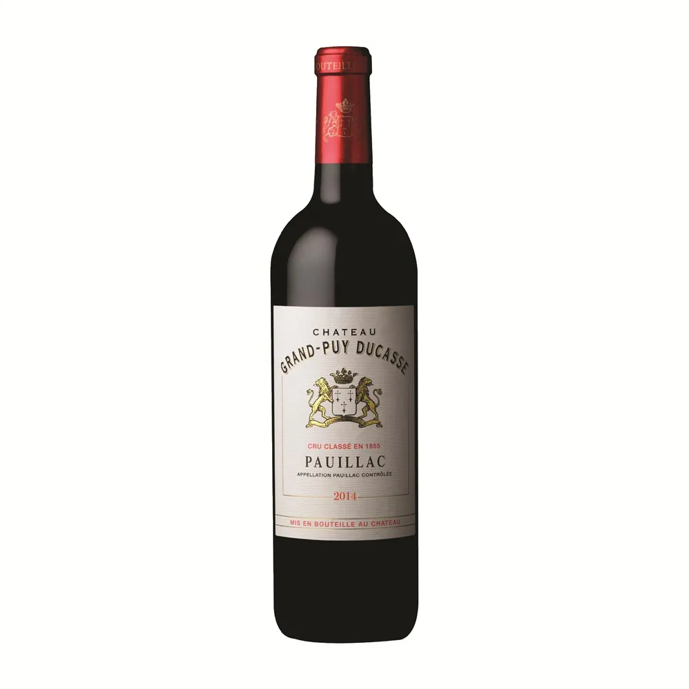 Château Grand-Puy Ducasse Pauillac Grand Cru Classé AOC