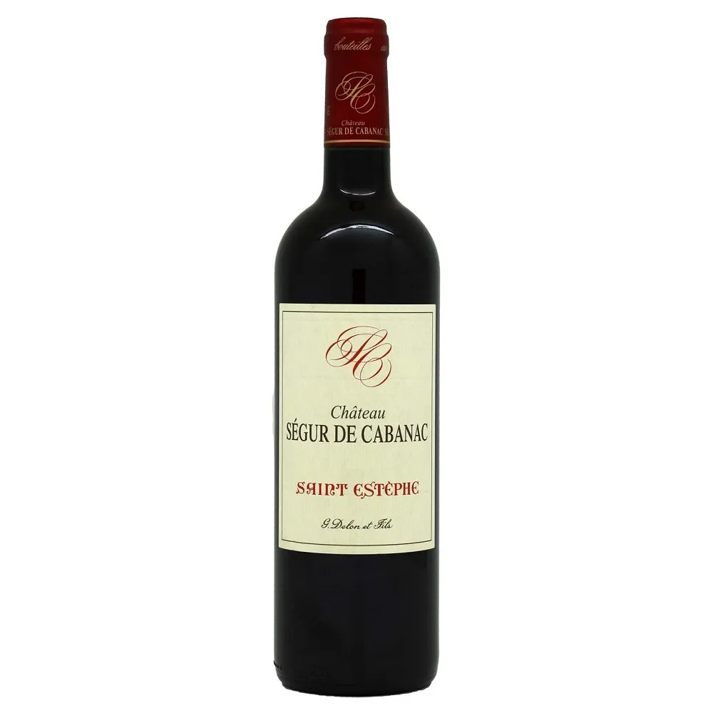 Château Segur de Cabanac, Saint-Estèphe AOC