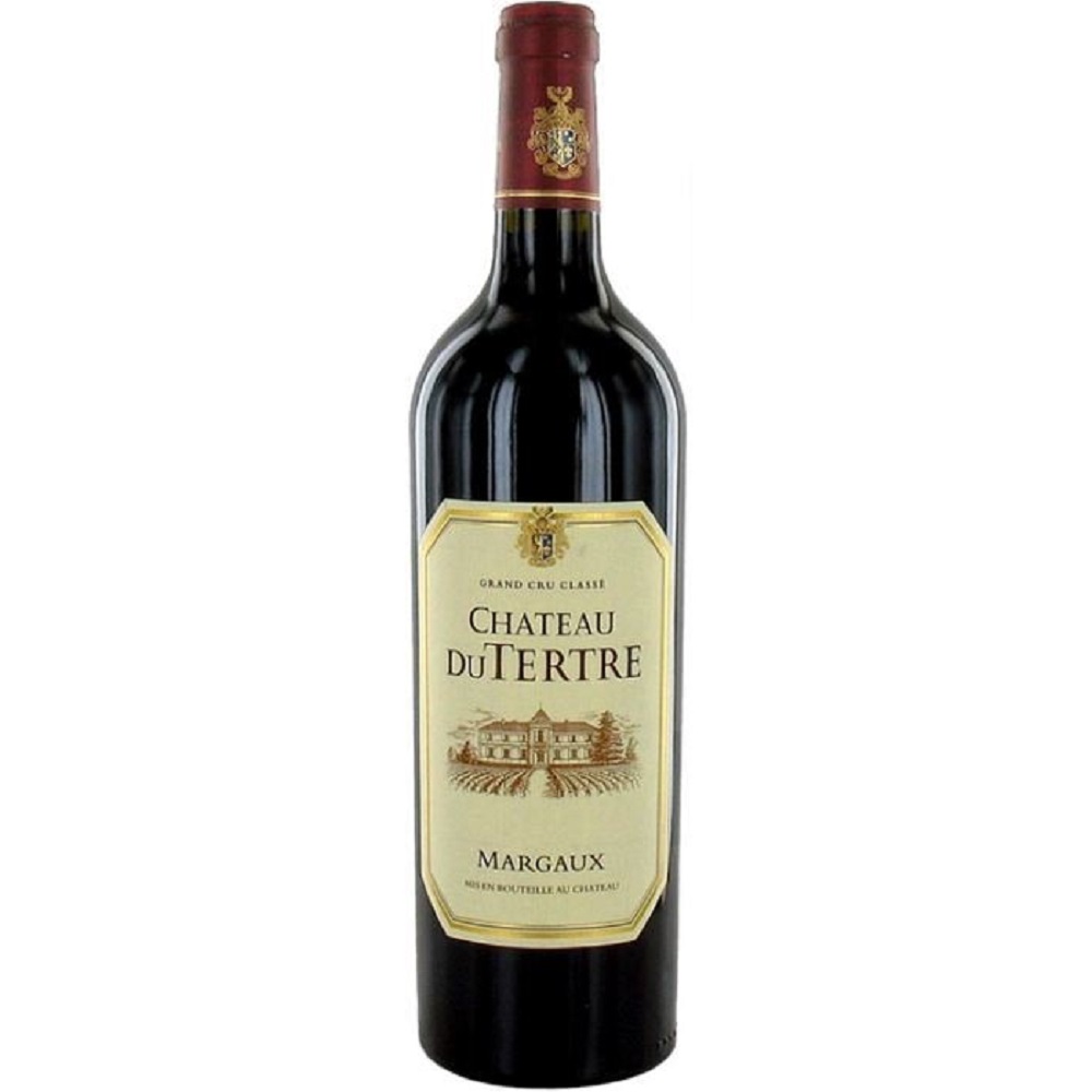 Château du Tertre Margaux Grand Cru Classé AOC