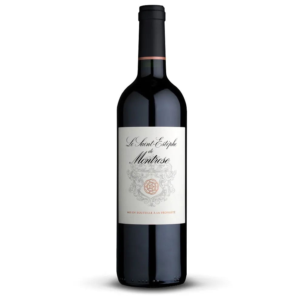 Le Saint-Estèphe de Montrose Saint-Estèphe AOC (Château Montrose GCC 3rd wine)