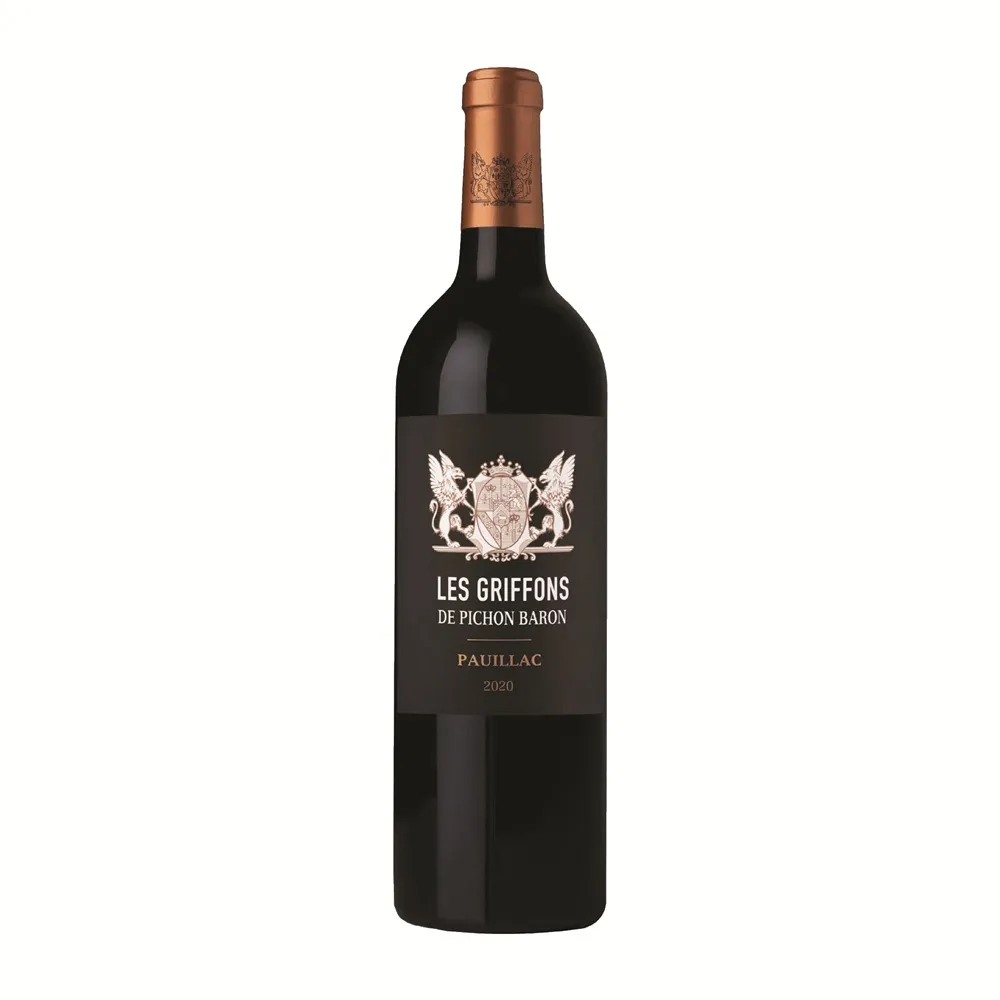 Les Griffons de Pichon Baron Pauillac (Château Pichon Baron 2nd wine)